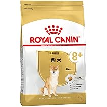 Amazon.co.jp: ロイヤルカナン 中・高齢犬用(8歳以上) 柴犬